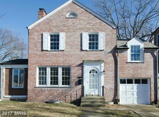 4437 45th St NW, Washington, DC