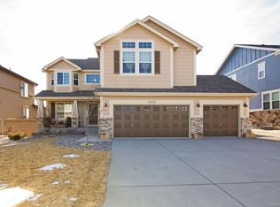 12131 Point Reyes Dr, Peyton, CO 80831