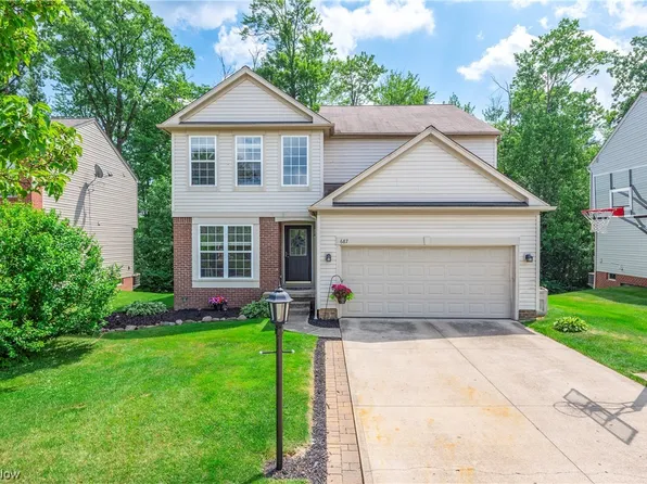 687 Cornell Dr, Broadview Heights, OH 44147