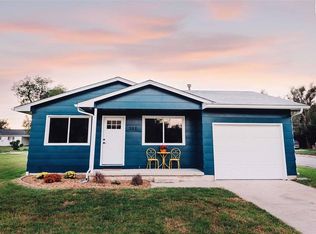 323 N Harvey Ave, Burrton, KS 67020