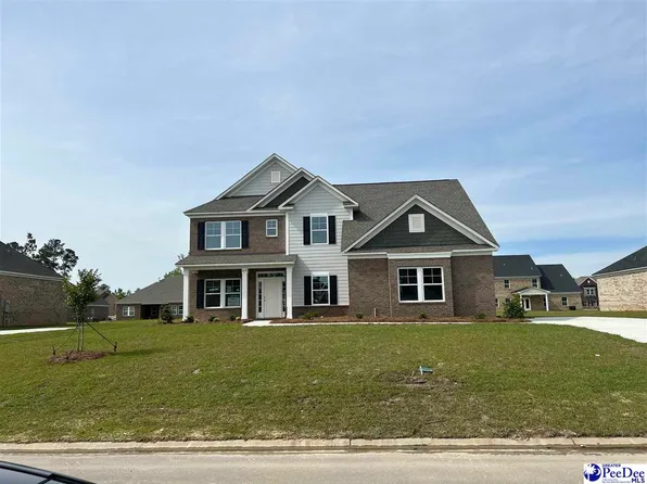 609 Greensward Dr Lot 38, Florence, SC 29505