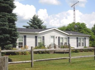 1770 Gady Rd, Adrian, MI 49221