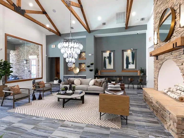 Building's Lounge