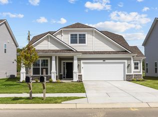 10138 Bitternut Run Ln, Indianapolis, IN
