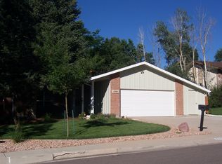 3055 W Enchanted Cir, Colorado Springs, CO 80917
