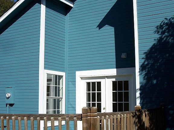 Outside of Dining Room