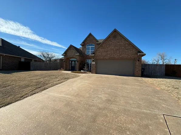 808 Caribou Cir, Enid, OK 73703