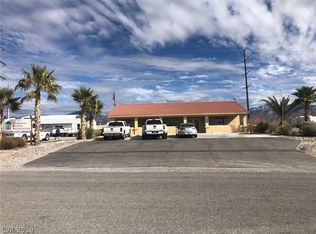 1651 S Chyine St, Pahrump, NV 89048