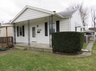 2715 E Memorial Dr, Muncie, IN 47302