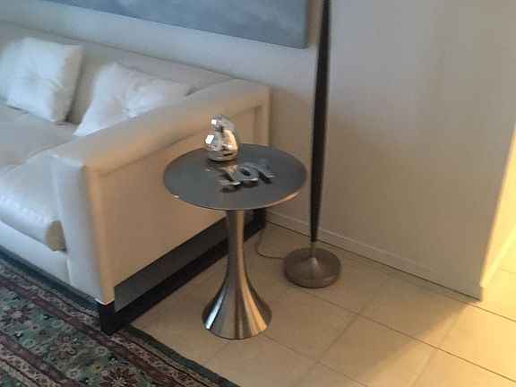 Tile floors thru out 