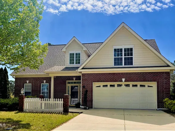 1119 Hampton Pines Court, Leland, NC 28451