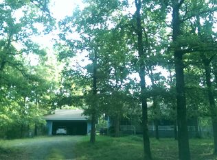 15925 Beaver Creek Rd, Roland, AR 72135