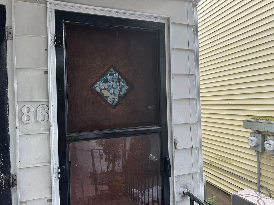 Your front door is on the right!