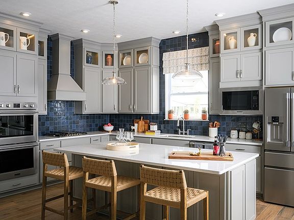 The Woodson - Kitchen