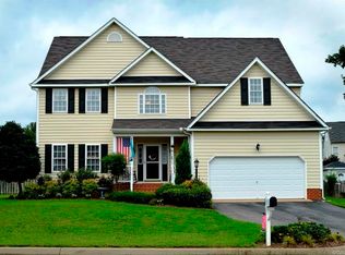 8363 Sherrington Dr, Mechanicsville, VA 23111