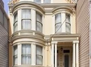 1578 McAllister St, San Francisco, CA 94115