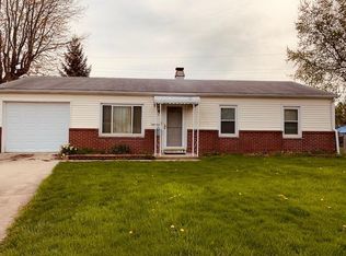 11 McDaniel Ct, London, OH 43140