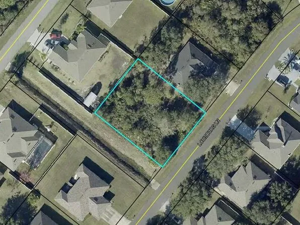 7 Louisburg Ln Lot 1, Palm Coast, FL 32137