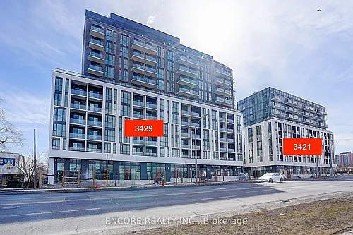 3429 Sheppard Ave E #610 Photo 1