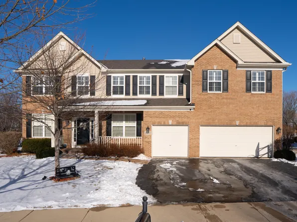 2458 Cushing Ln, Aurora, IL 60503