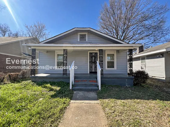 749 Bey St, Memphis, TN 38114