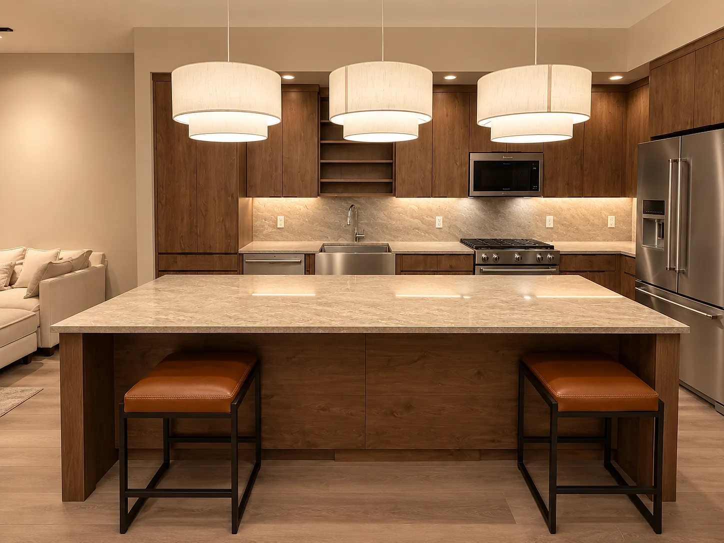 1 bed, 789 sqft, $2,403 — Photo 2