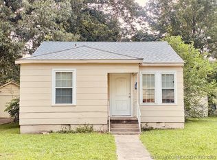 207 N M St, Muskogee, OK 74403