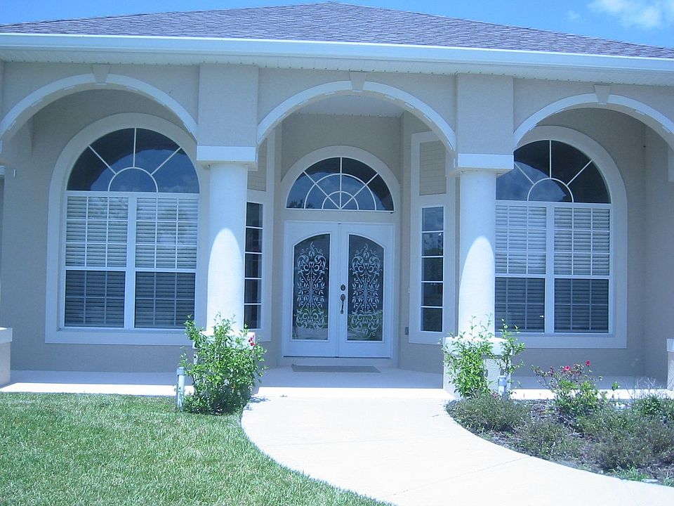 Front Entrance