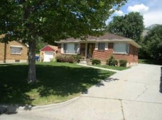 3328 Gramercy Ave, Ogden, UT 84403