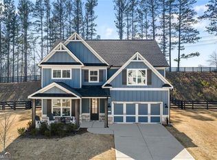 233 Mountain Ashe Ln, Dallas, GA 30132