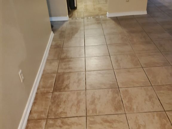Livingroom and kitchen