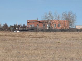 33650 Fogarty Rd, Calhan, CO 80808