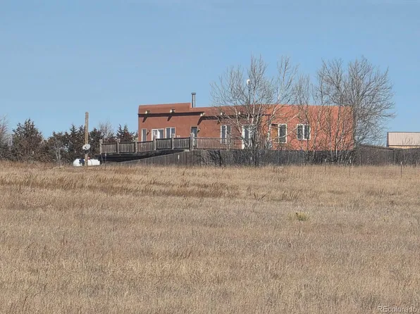 33650 Fogarty Road, Calhan, CO 80808