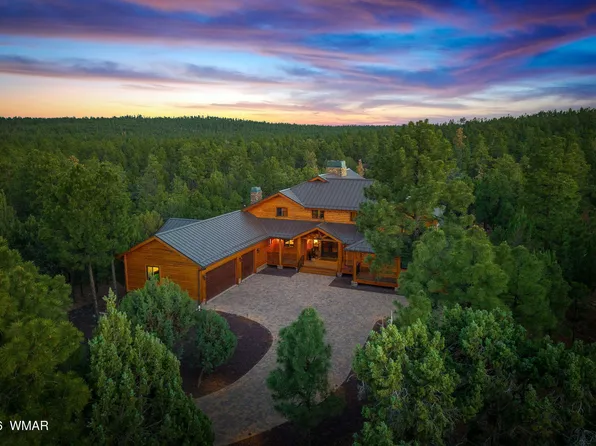 2220 S Monkshood Rd, Show Low, AZ 85901