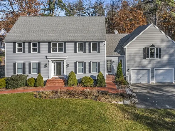 154 Shaker Rd, Harvard, MA 01451