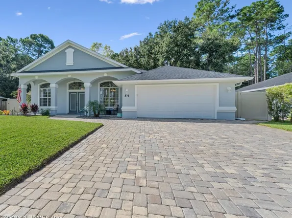 54 WOODWORTH Drive, Palm Coast, FL 32164