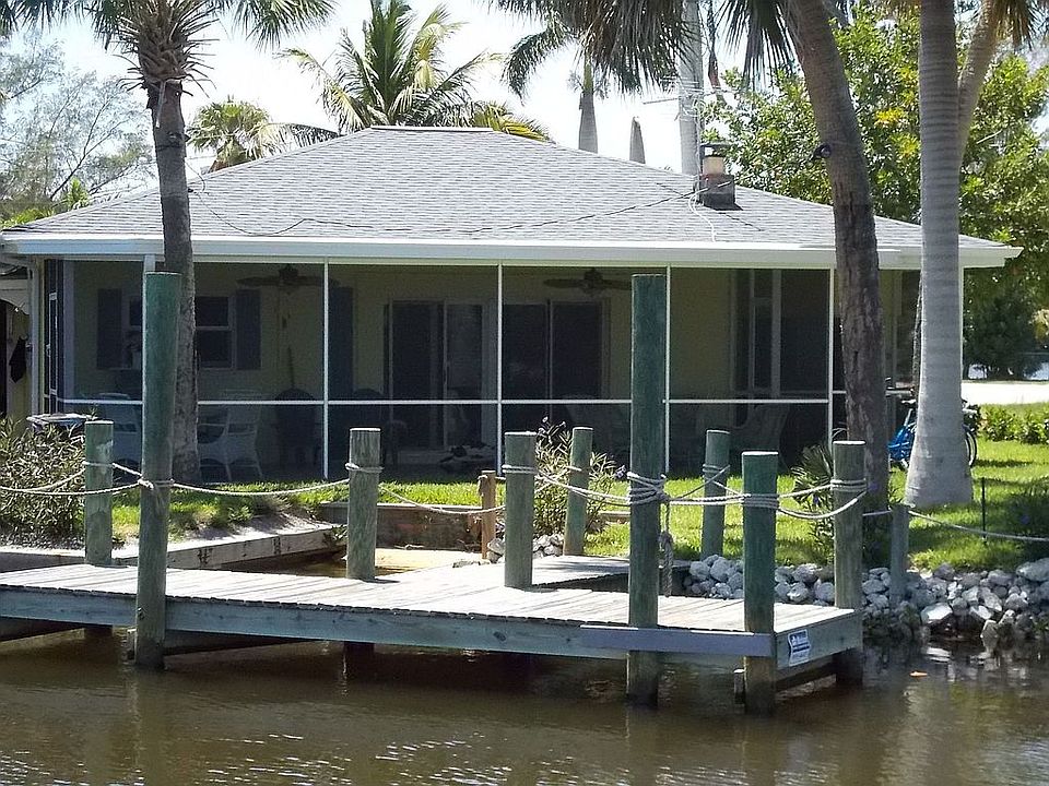 View from water