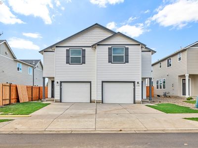 1180/1182 S 43rd Pl, Springfield, OR, 97478