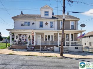 436 E Elm St, Tamaqua, PA 18252