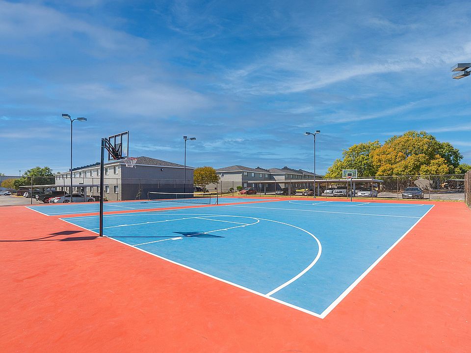 Basketball Court