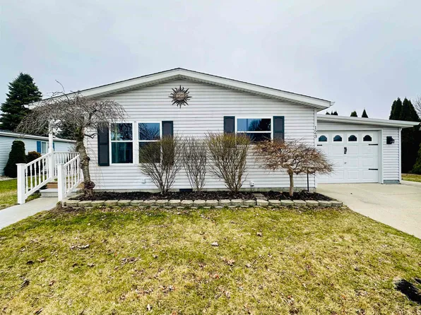 4333 24th Ave Lot 123, Fort Gratiot, MI 48059