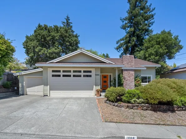 1008 West Street, Petaluma, CA 94952