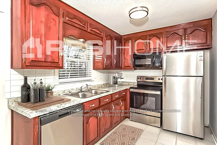 3 bed, 2.0 bath, 1137 sqft, $1,635 — Photo 2