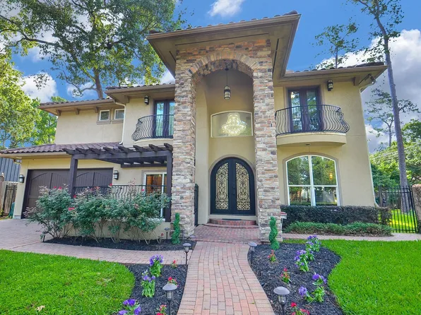 1402 Lynnview Dr, Houston, TX 77055