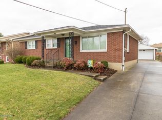 3447 Fern Lea Rd, Shively, KY 40216