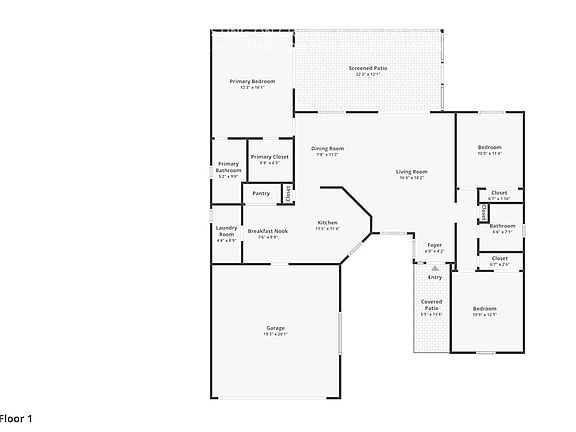 3rd image of 1617 Carter Oaks Dr