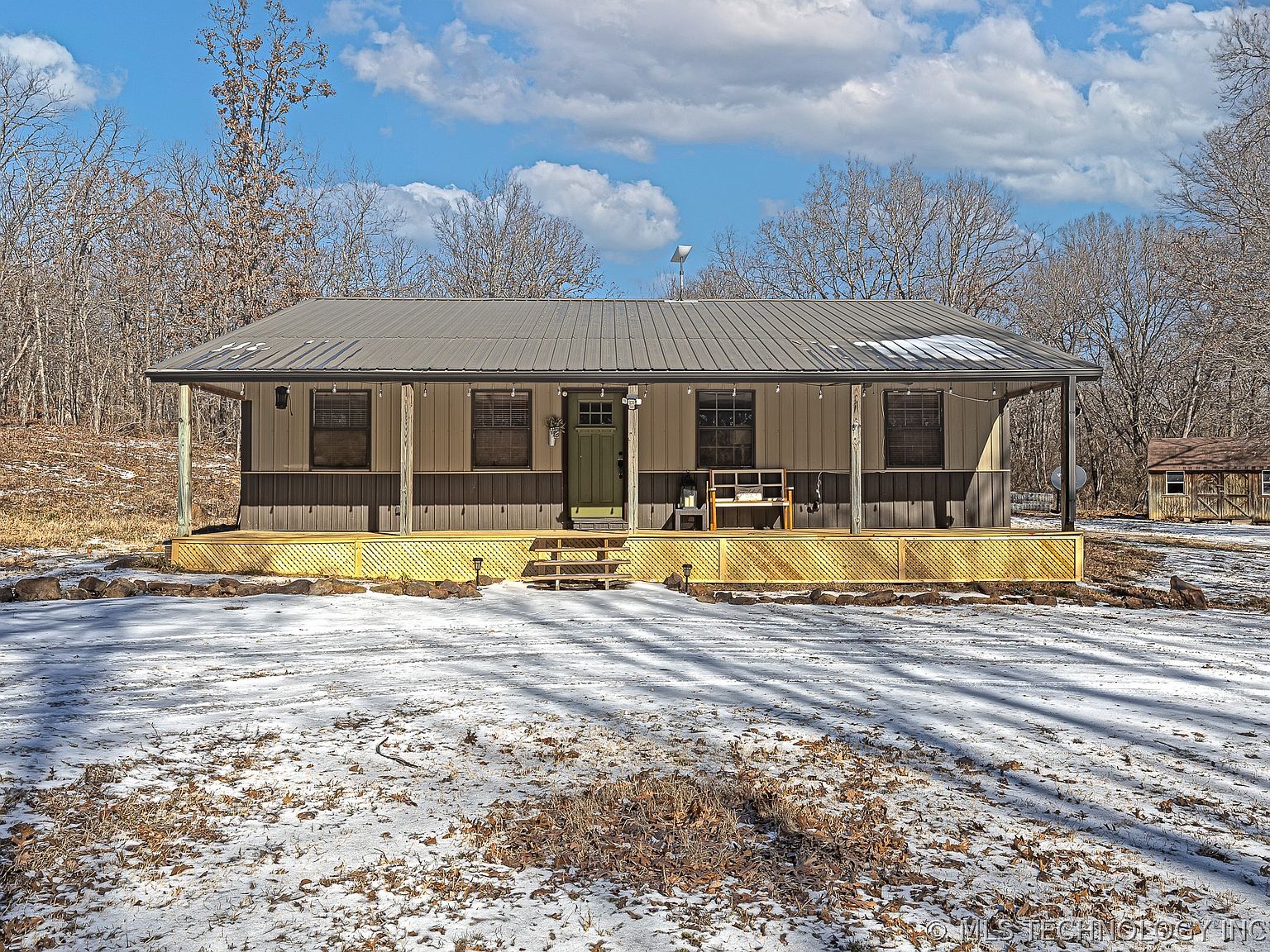 4953 Adams Rd, Mounds, OK 74047 Zillow
