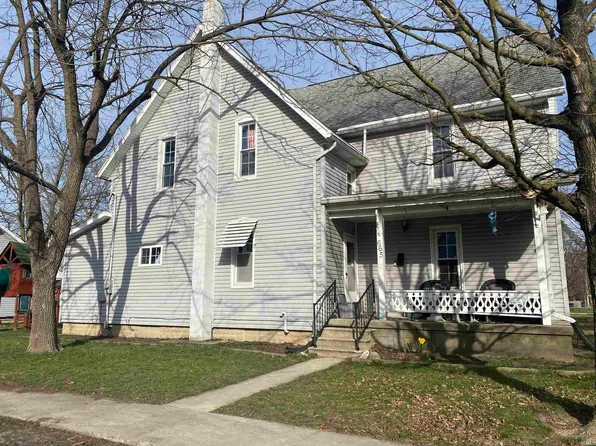 665 W Van Buren St, Berne, IN 46711