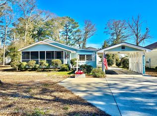 410 Water Oak Wynd SW, Sunset Beach, NC 28468