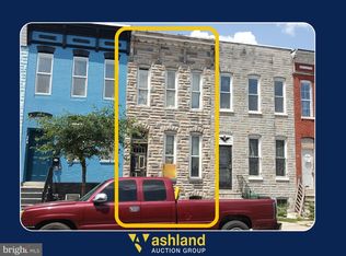 318 N Pulaski St, Baltimore, MD 21223